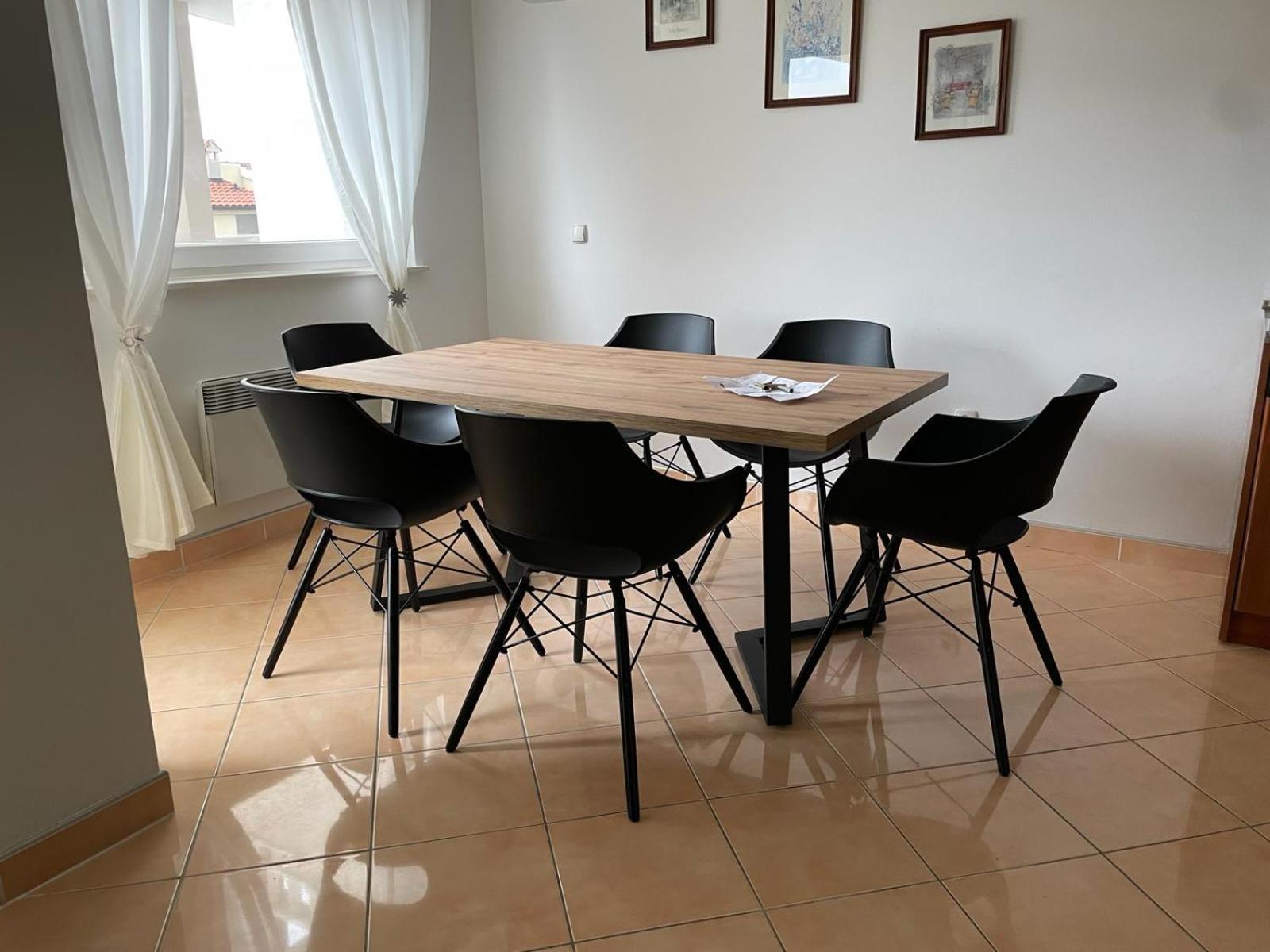 Apartment Dalmatien Traumhaus มาคาร์สกา ภายนอก รูปภาพ